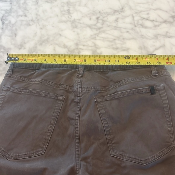 Joe’s jeans khakis lightly used one small hole in leg area - Picture 8 of 8
